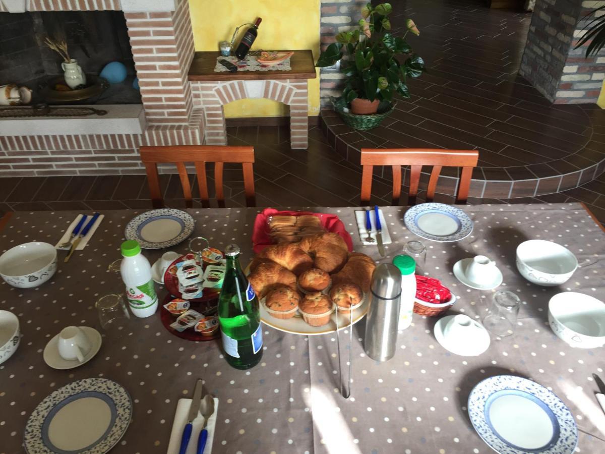 San Michele Bed & Breakfast Foglianise Exterior photo